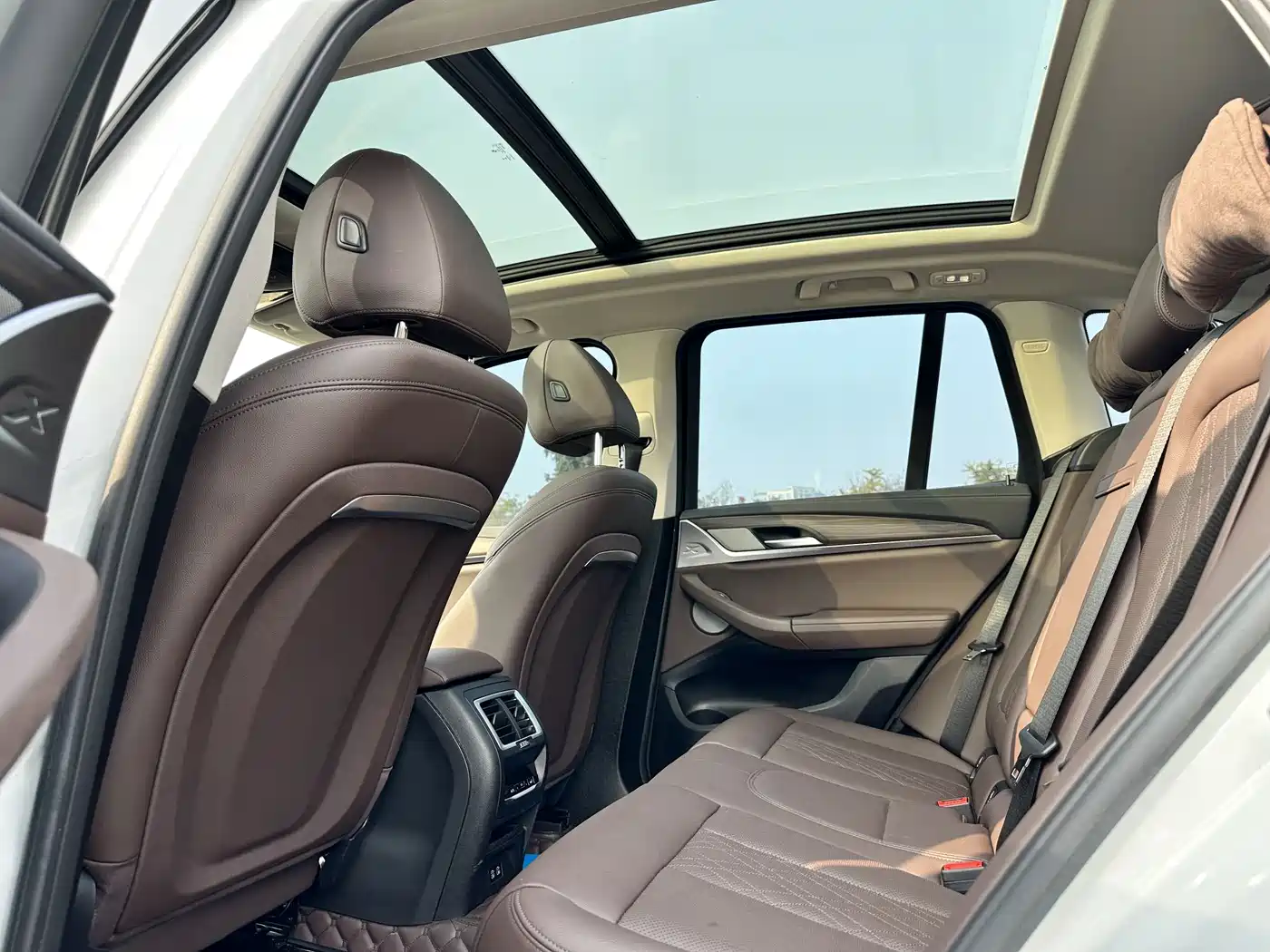 BMW X3 2022 xDrive30i Leading M Night Package фото 14