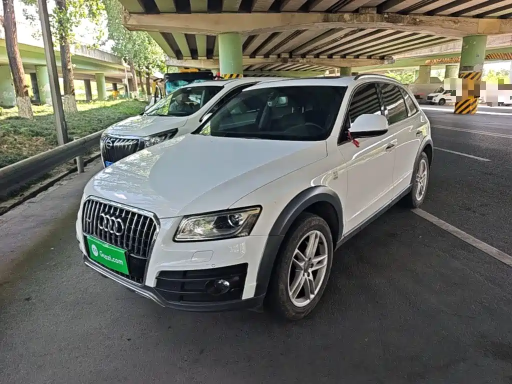 Audi Q5 2018 2018 Collector's Edition 40 TFSI Technology