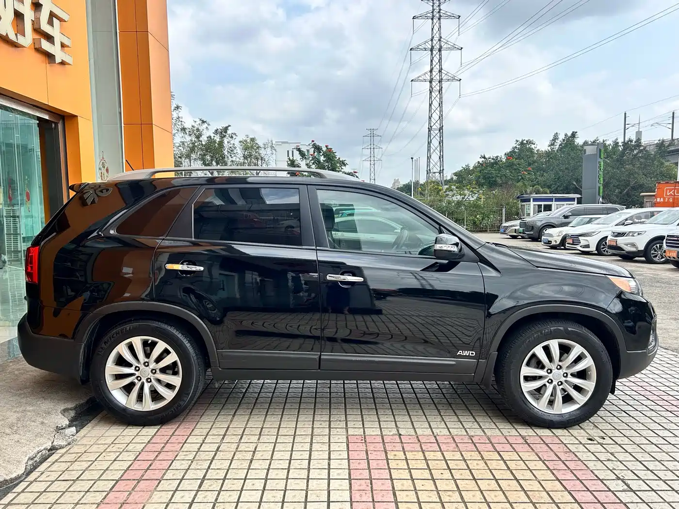 Kia Sorento 2011 2012 2.4L Gasoline Supreme Edition