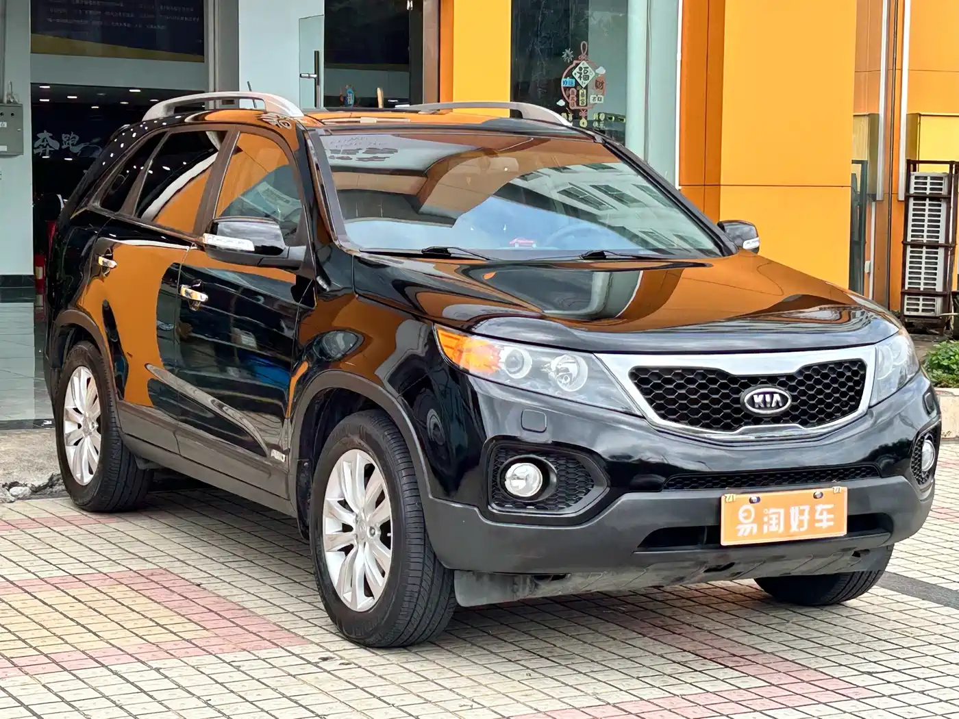Kia Sorento 2011 2012 2.4L Gasoline Supreme Edition