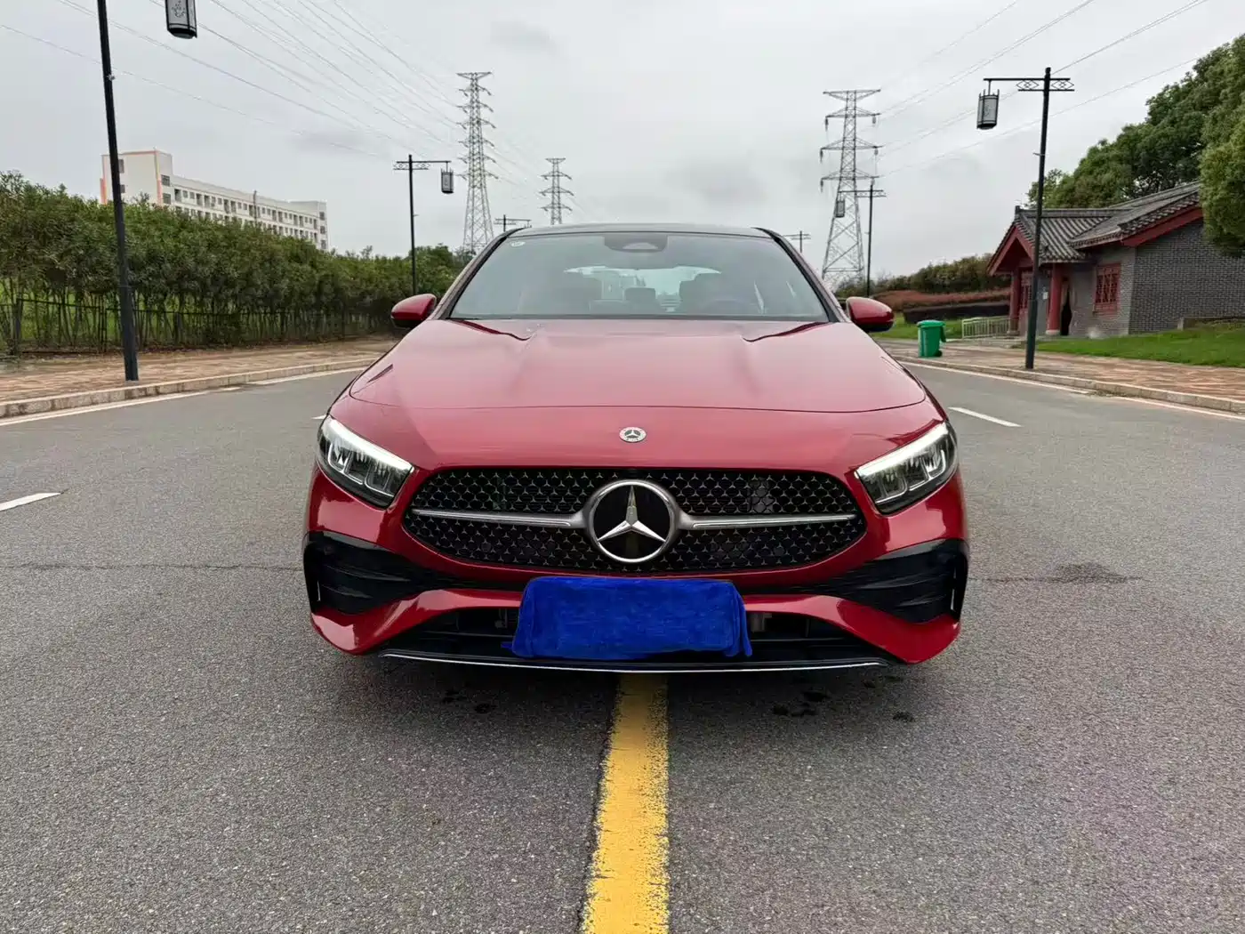 Mercedes-Benz A-Class 2023 A 200 L Fashion фото 2