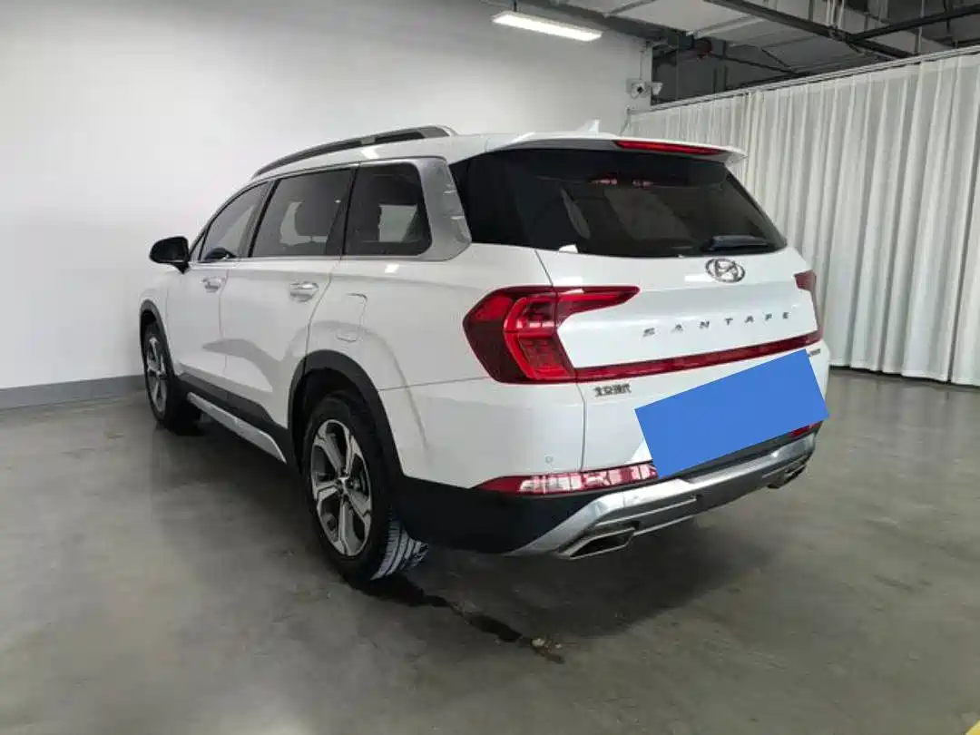 Hyundai Santa Fe 2019 Model 380 TGDi DLX Automatic 4WD Premium Smart (HTRAC) China V фото 2