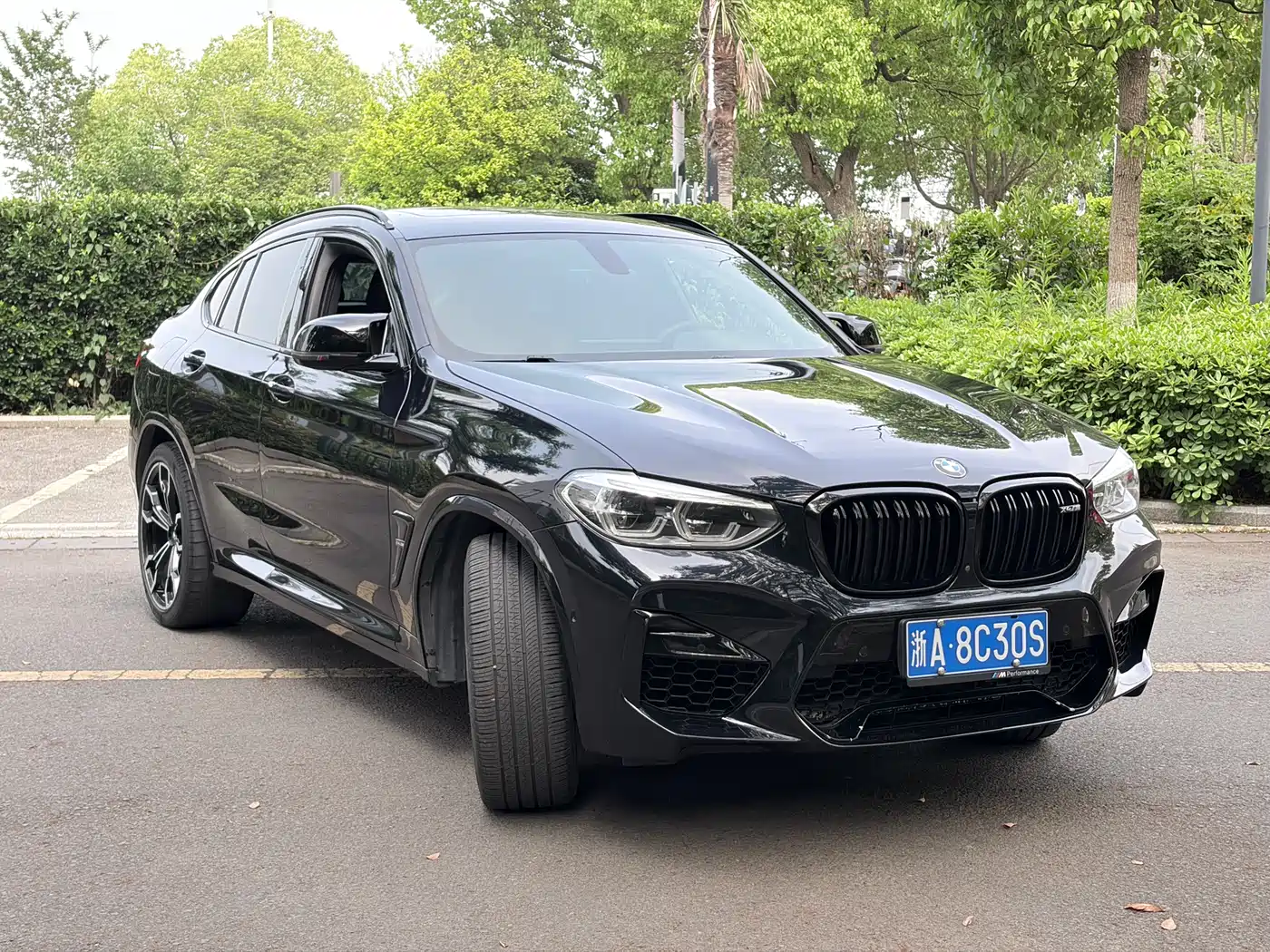 BMW X4 2020 xDrive30i M Sport Package фото 6