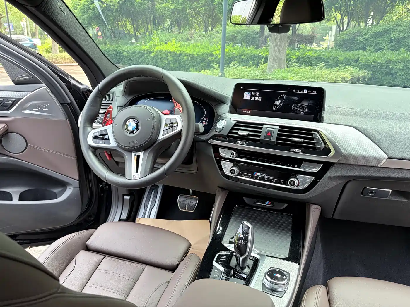 BMW X4 2020 xDrive30i M Sport Package фото 12