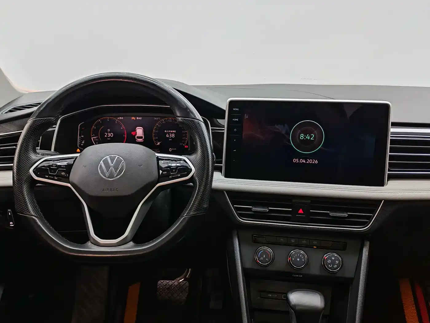 Volkswagen Tiguan L 2023 280TSI 2WD Trend Limited Edition фото 11