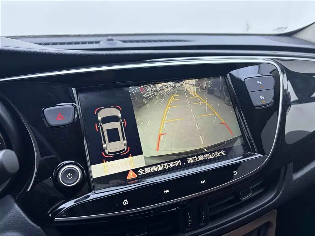 Buick Envision Plus 2021 532T FWD Elite Trim фото 22