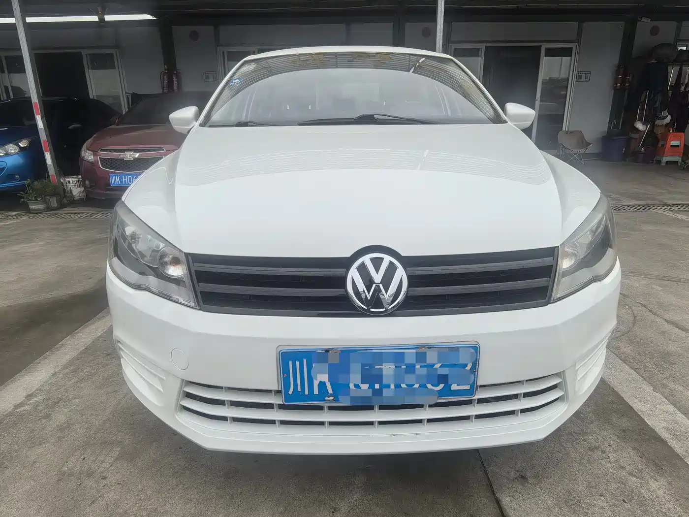 Volkswagen Jetta 2015 Value Edition 1.6L Manual Fashion