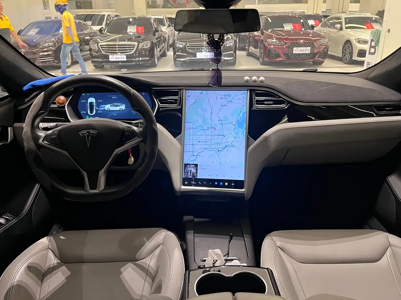 Tesla Model S 2016 2016 Model S 90D
