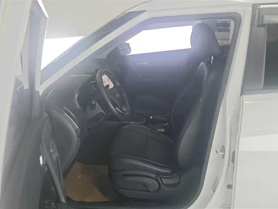 HYUNDAI BEIJING HYUNDAI IX25