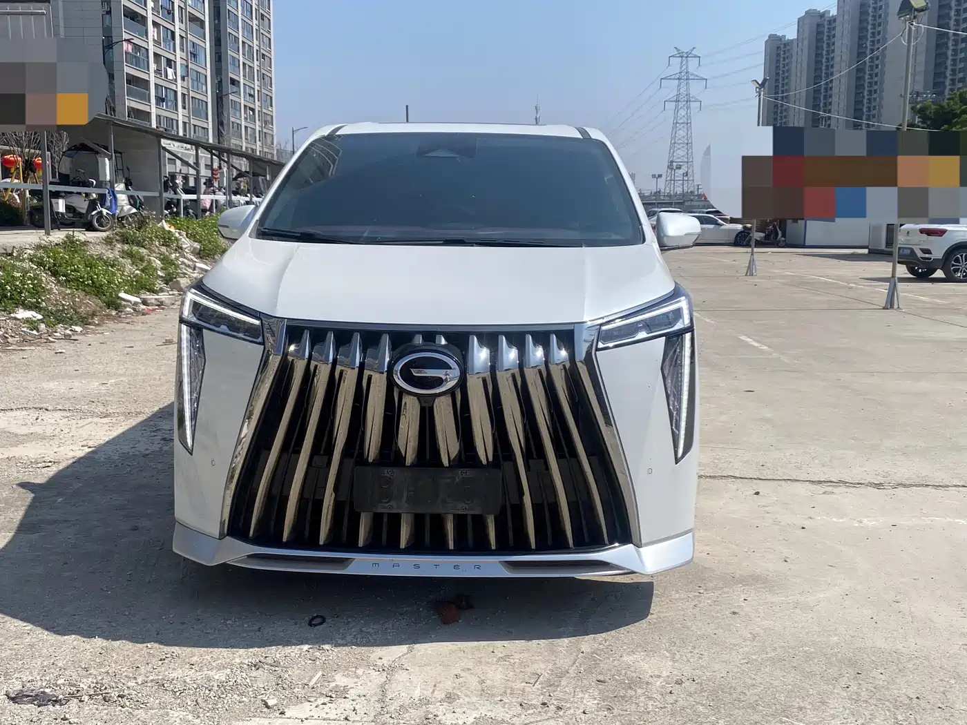 GAC TRUMPCHI M8