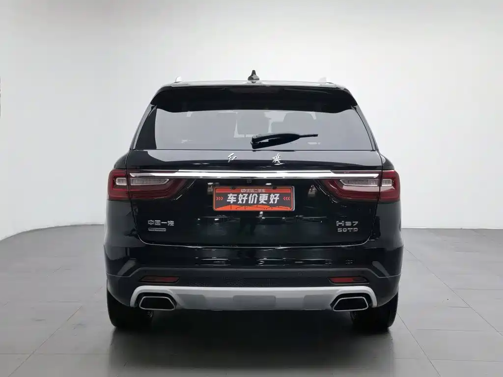 Photo 4 - Hongqi HS7