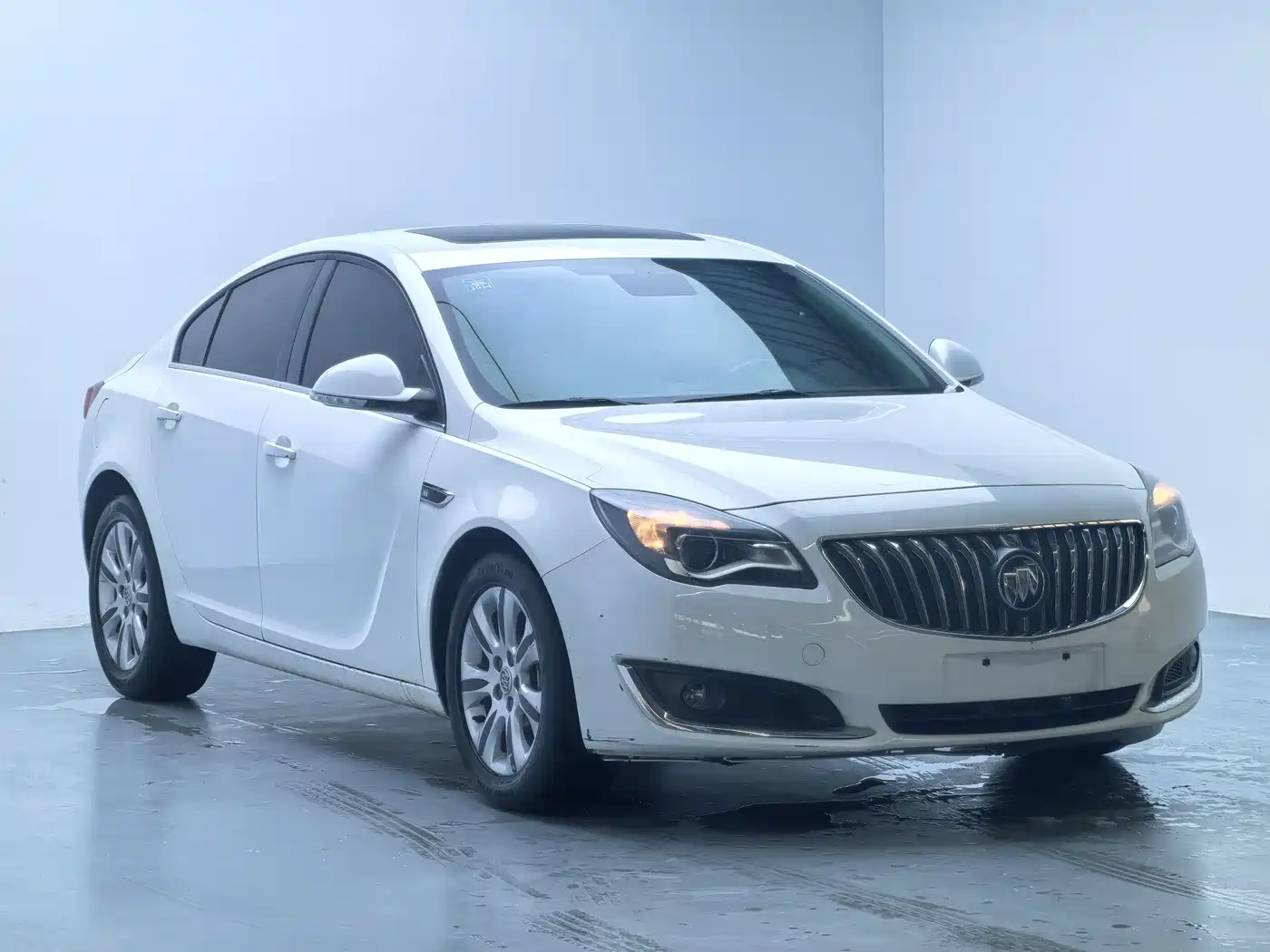 Buick Regal 2014 1.6T Fashion Technology Type фото 6