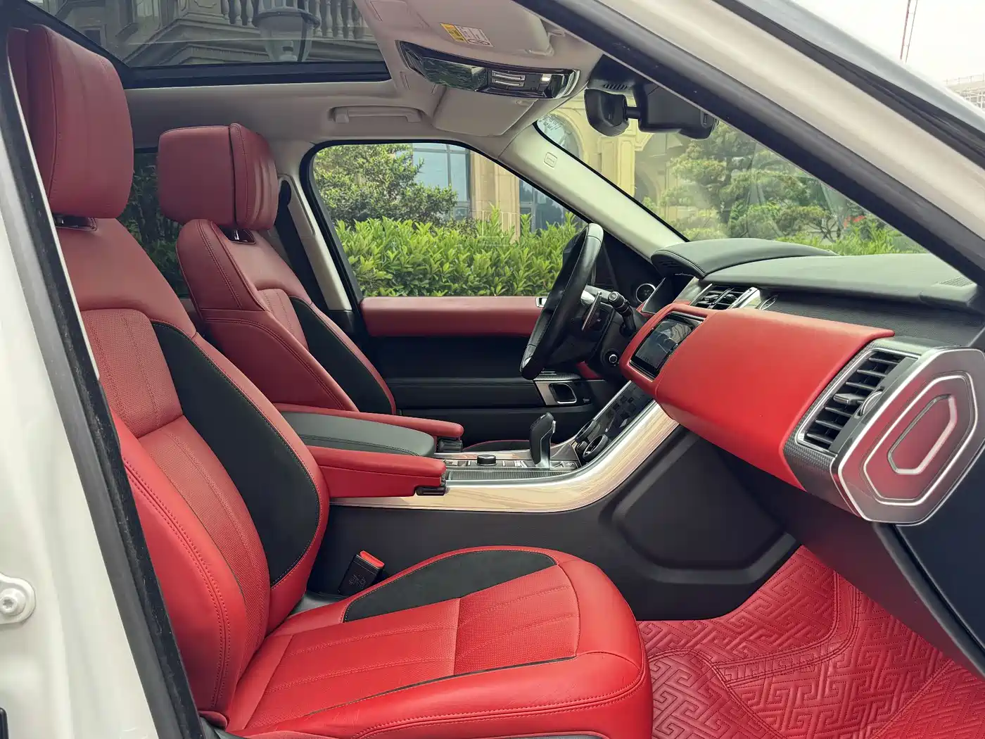 Land Rover Range Rover Sport 2020 3.0 L6 HSE DYNAMIC фото 10