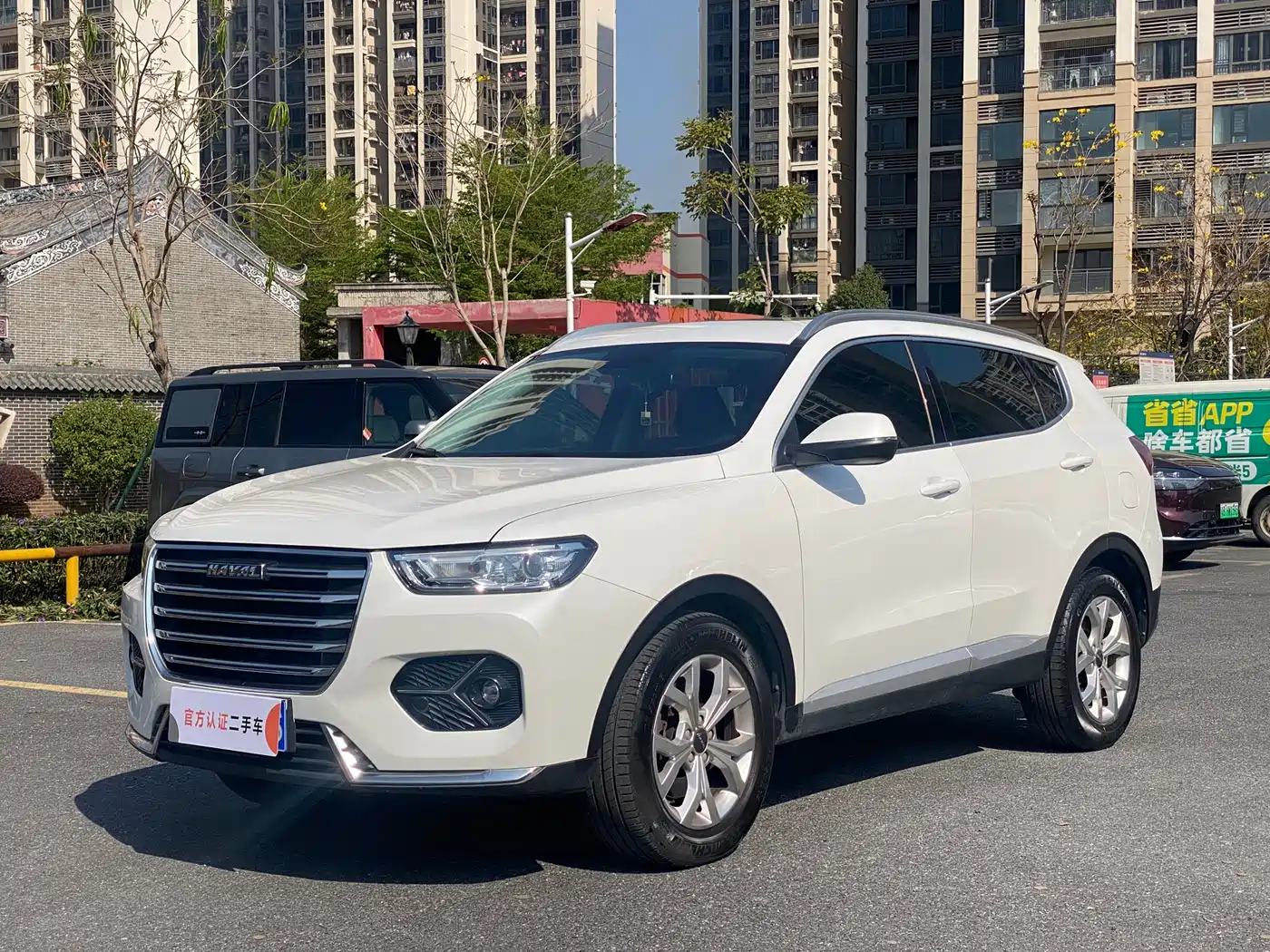 HAVAL H6