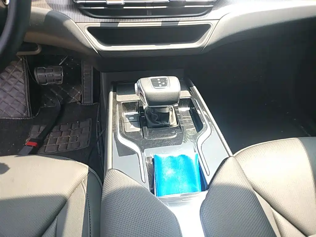 Hongqi E-QM5 2021 Charging T3 Version 5-seater фото 14