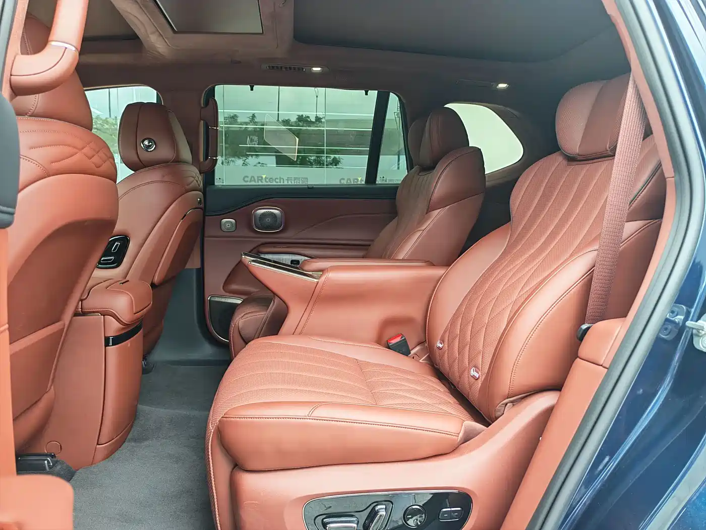 GAC Haobo Hyper HL 2025 2025 Model 350 Max 6-Seater LiDAR Edition