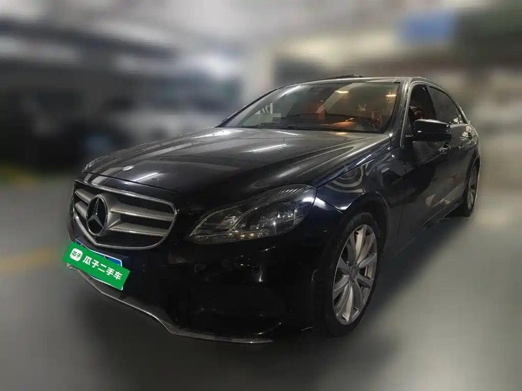 Mercedes-Benz E-Class 2015 E 320 L Sport 4MATIC