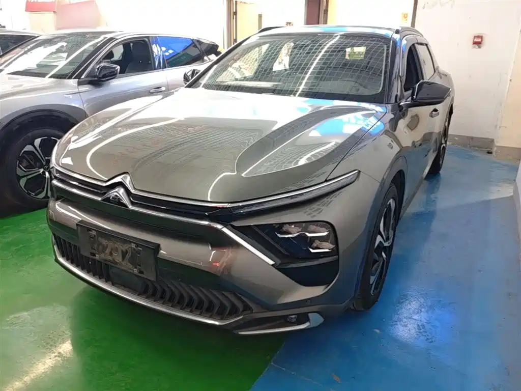 Citroën Versailles C5 X 2021 1.6T Leading Extraordinary