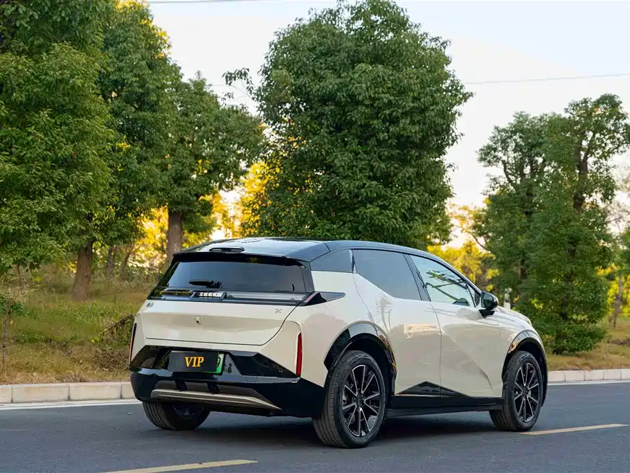 ZEEKR EXTREME KRYPTON X