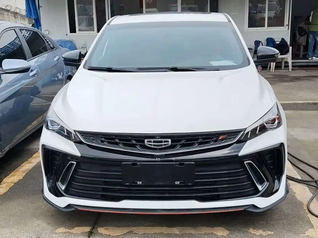 GEELY AUTOMOBILE BINRUI