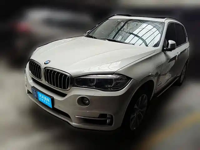 BMW X5 (Import) 2018 xDrive28i — фото 1