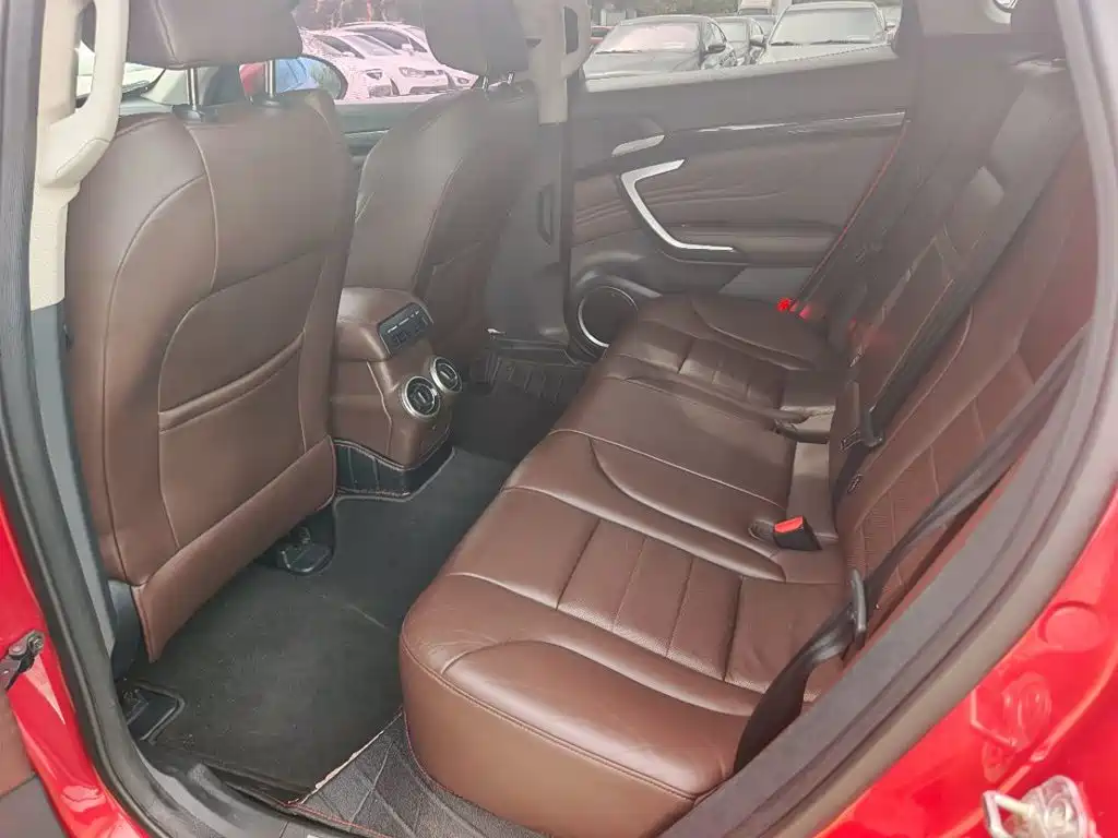 WEY VV7 2017 2017 2.0T Flagship