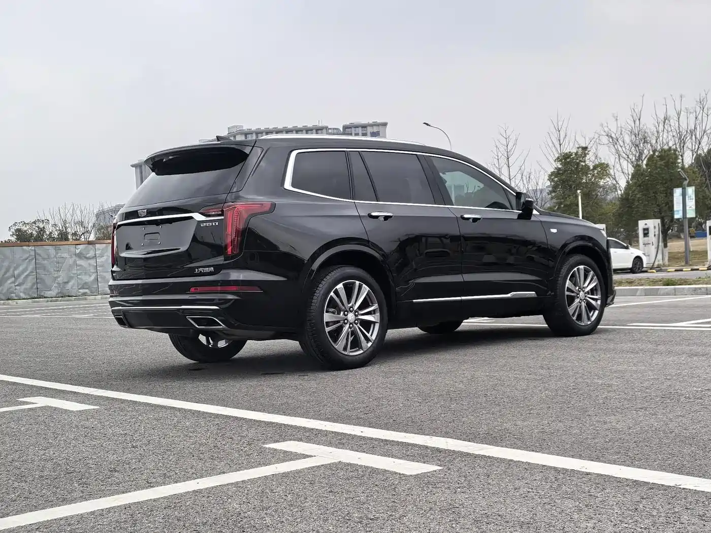 Cadillac XT6 2020 2020 28T 6-Seater 4WD Luxury Model