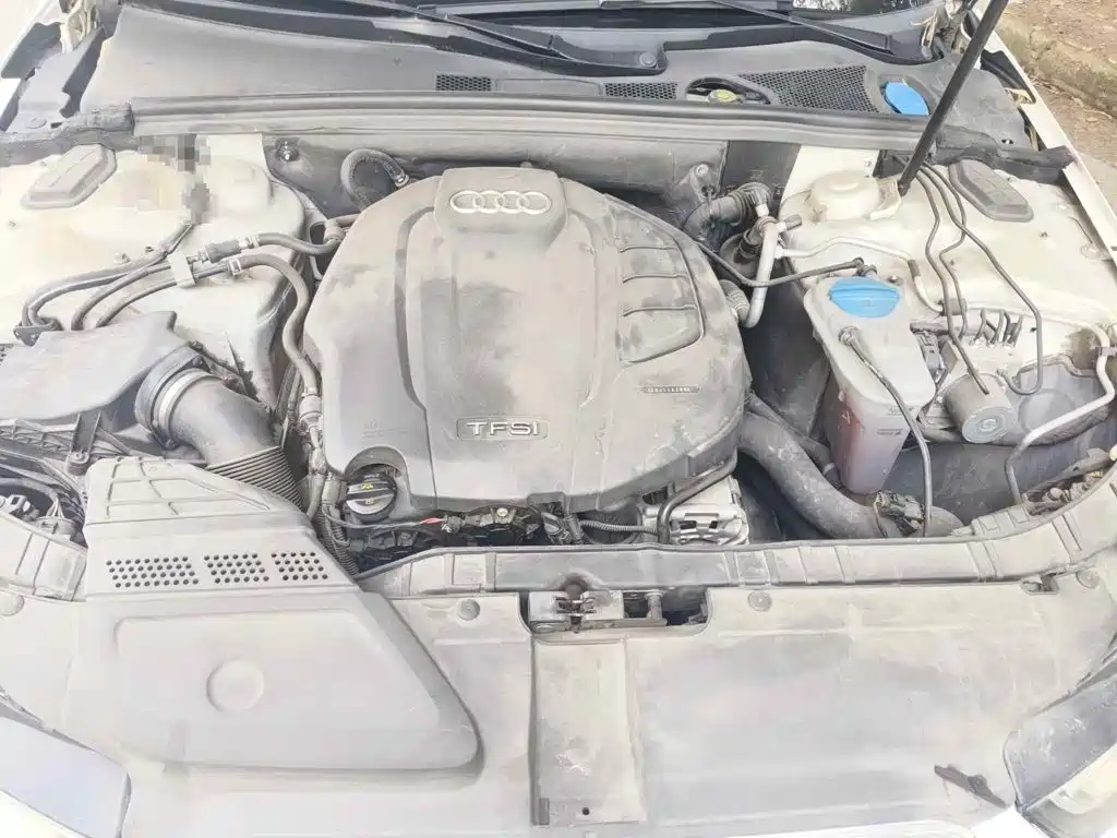 Photo 3 - Audi A4L