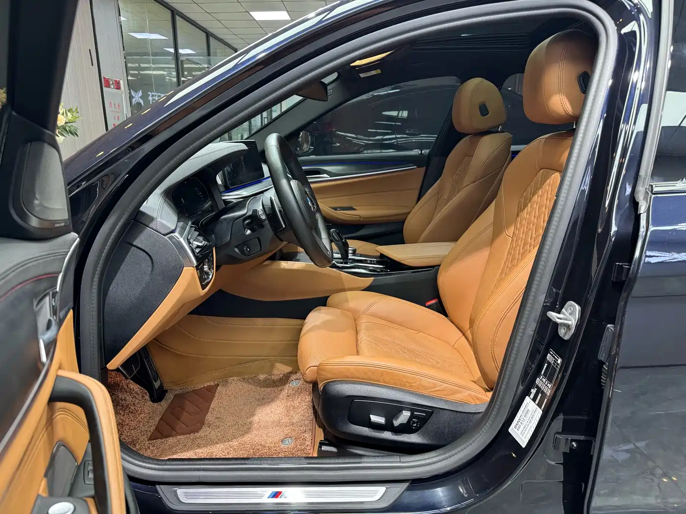 BMW 5 Series (Import) 2022 Facelift 530i M Sport Package фото 5