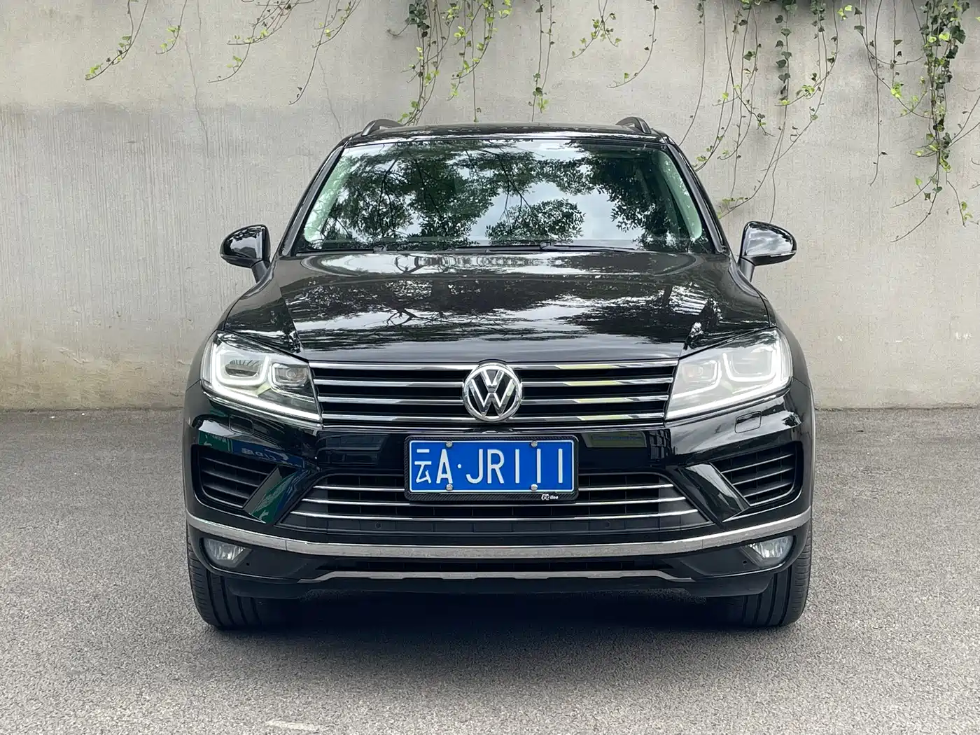 Volkswagen Touareg 2018 2017 3.0TSI Explorer Edition