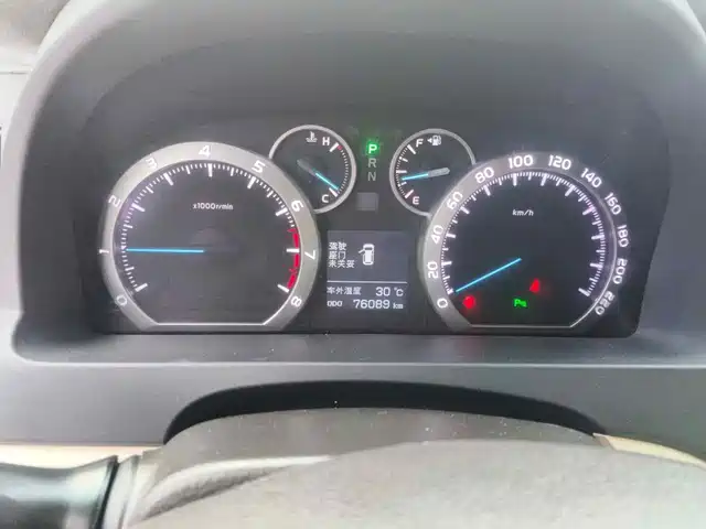 Toyota Alphard 2011 3.5L Luxury Edition — фото 4