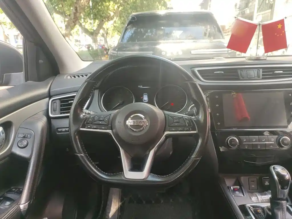 Nissan Qashqai, миниатюра 11