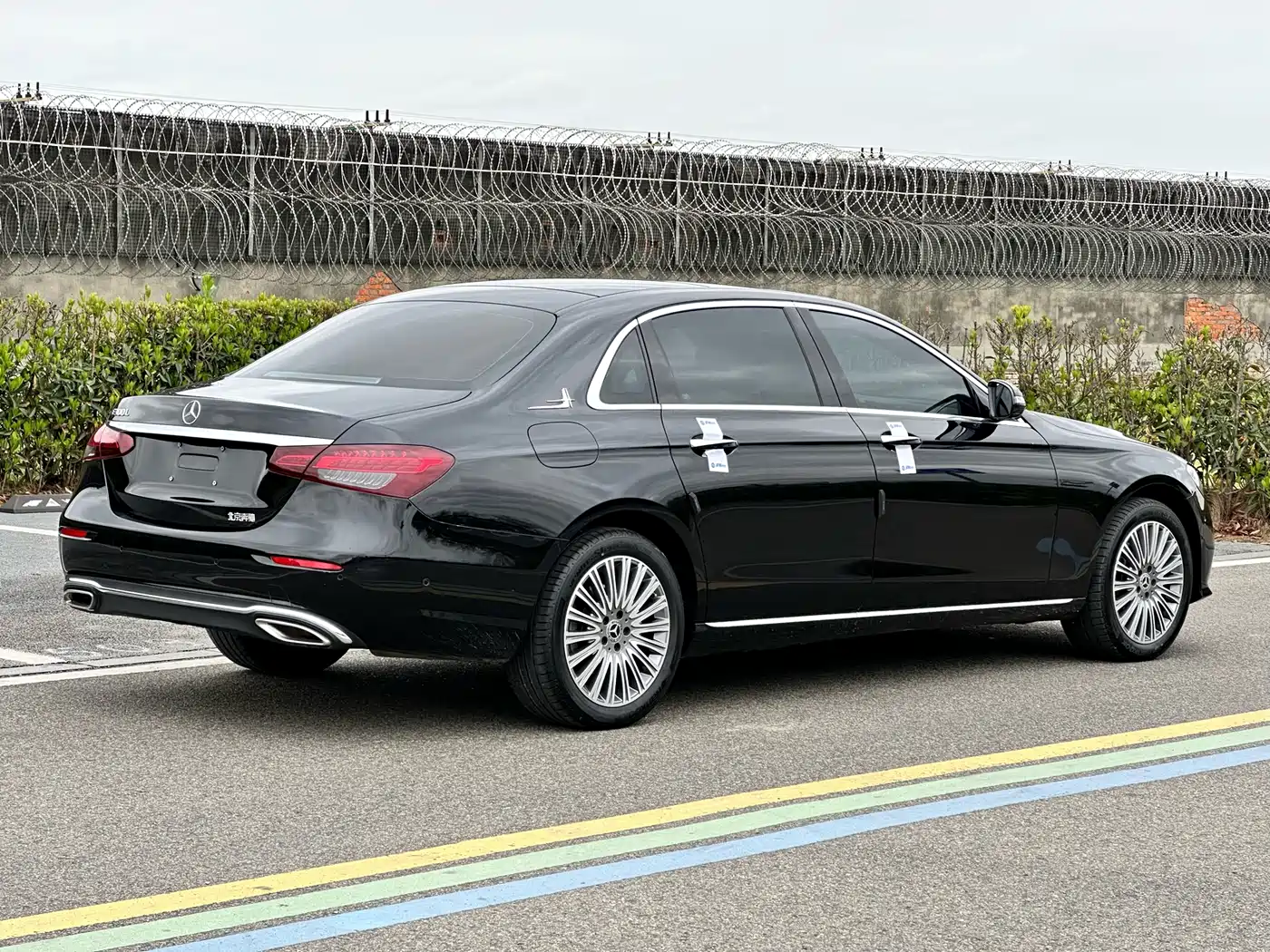 Mercedes-Benz E-Class 2023 E 300 L Luxury фото 7
