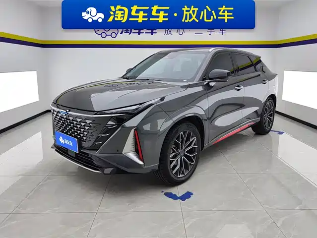 CHANGAN CHANGAN AUCHAN Z6