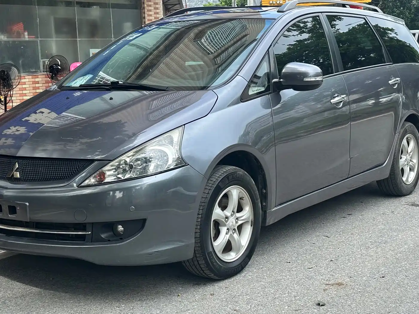 Mitsubishi, 2011 год