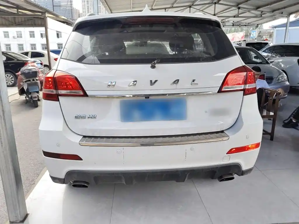 Haval H2 2015 2014 1.5T Manual 2WD Elite Edition