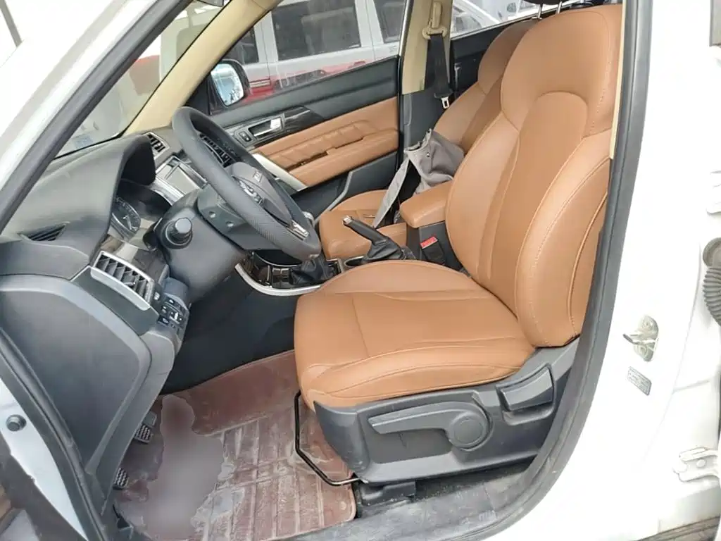 Haval H2 2015 2014 1.5T Manual 2WD Elite Edition
