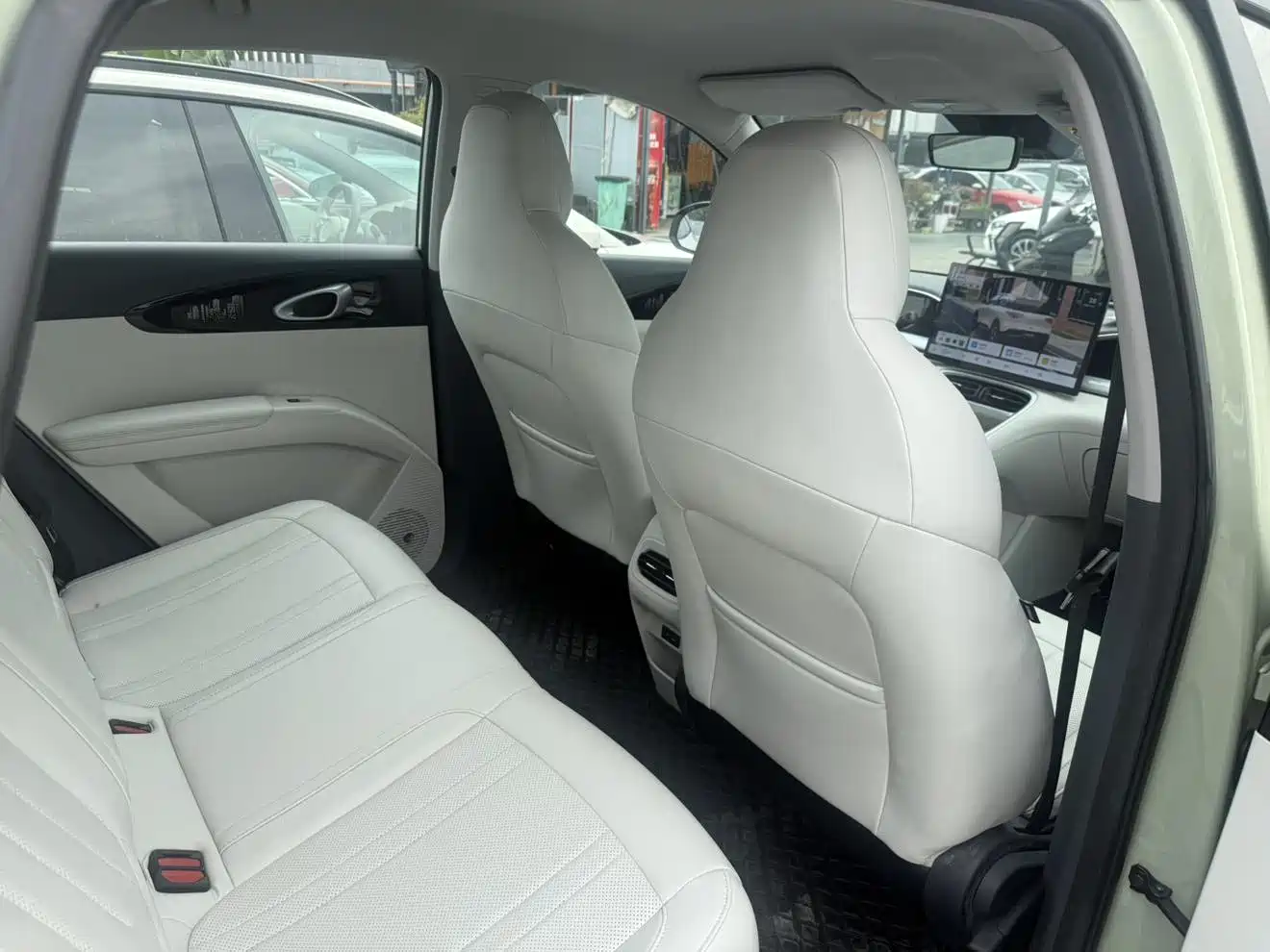 Geely Galaxy Starry Wish 2025 310km Youth Edition фото 4