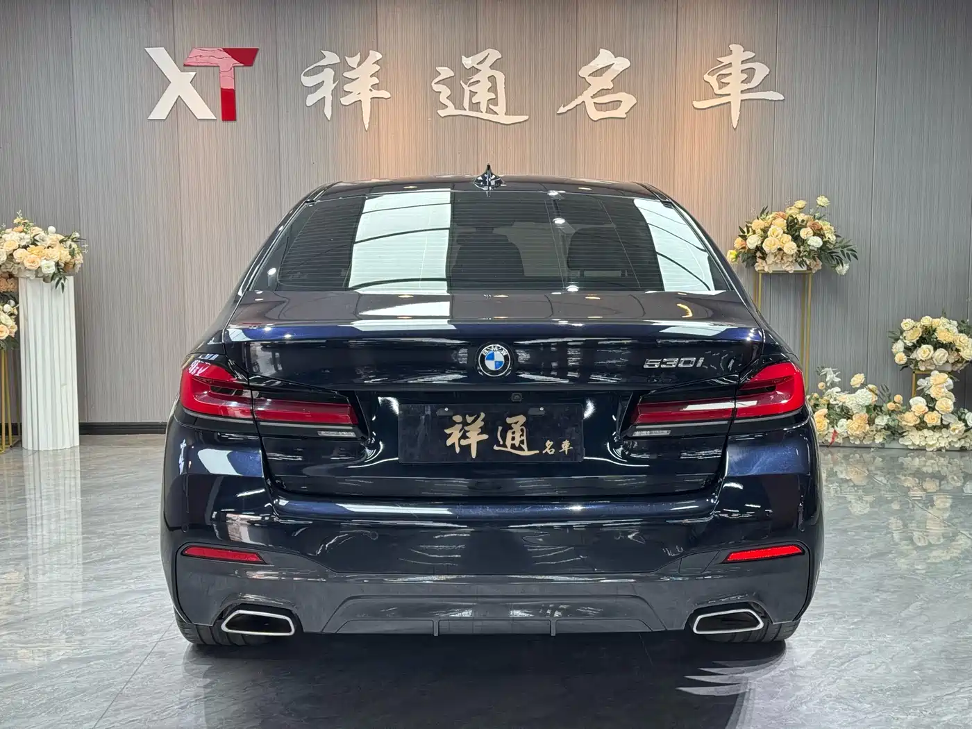 BMW 5 Series (Import) 2022 Facelift 530i M Sport Package фото 21