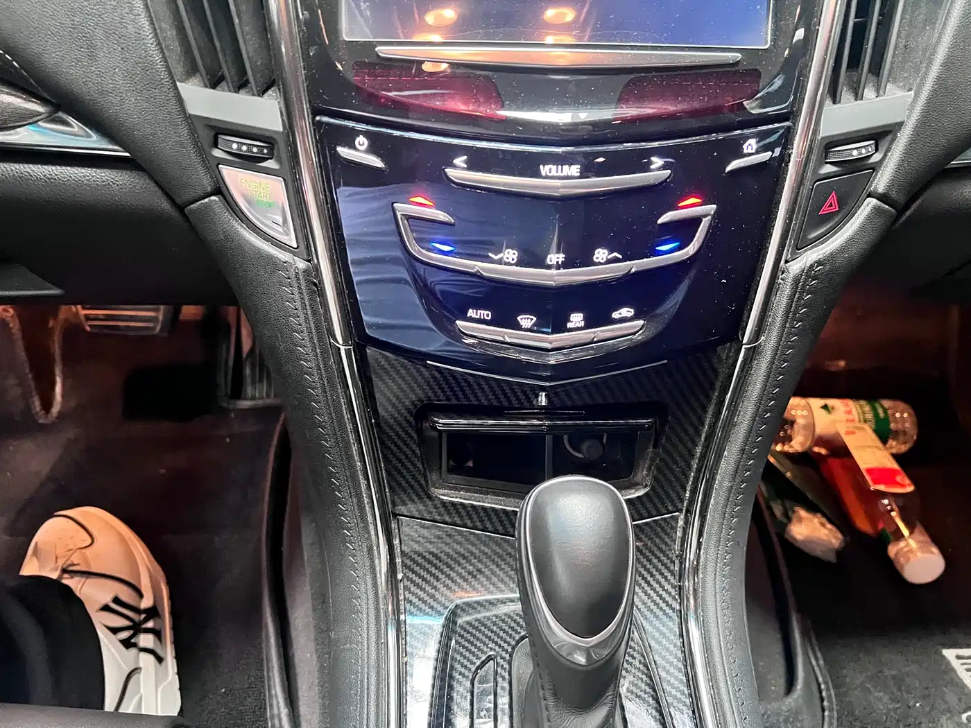 Cadillac ATS-L 2014 25T Comfort фото 10