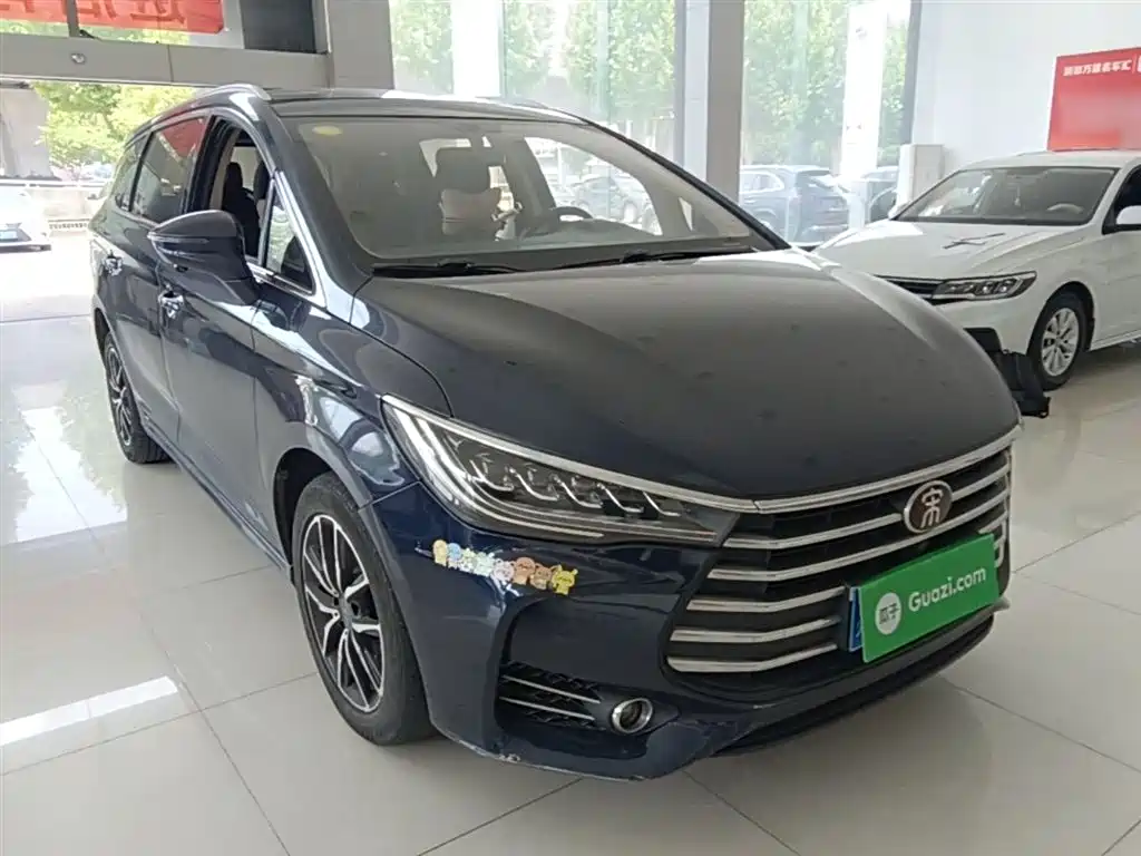 BYD Song MAX 2018 1.5T Auto Smart Connected Elite 6-Seater фото 4