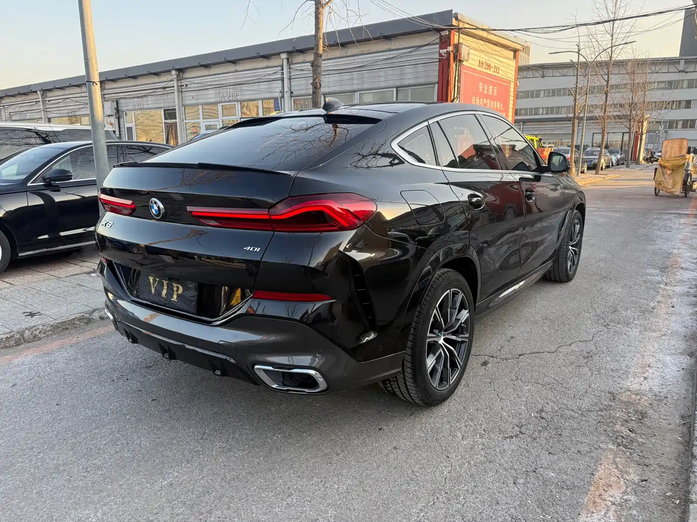 BMW X6 2020 xDrive40i M Sport Package фото 14