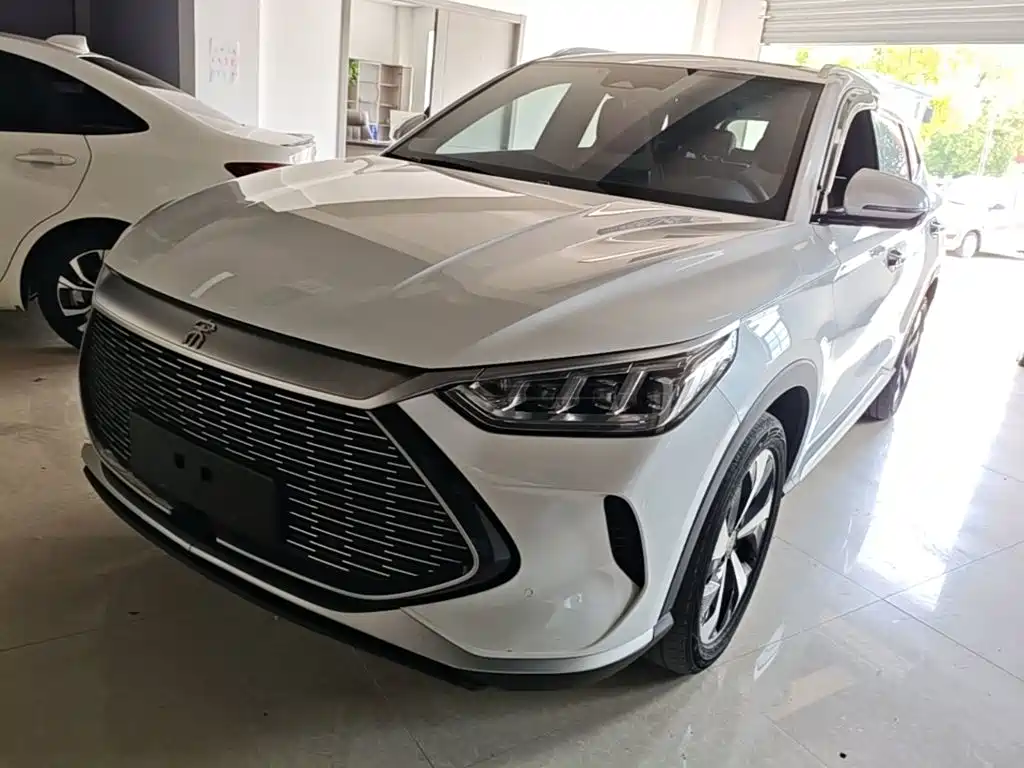BYD Song PLUS PHEV 2021