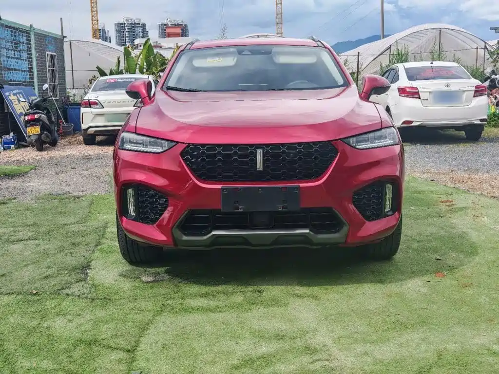 WEY VV7 2017 2017 2.0T Flagship