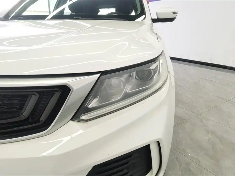 GEELY AUTOMOBILE VISION X6