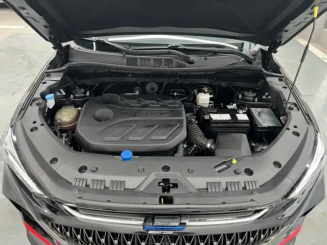 CHANGAN CHANGAN AUCHAN X7 PLUS