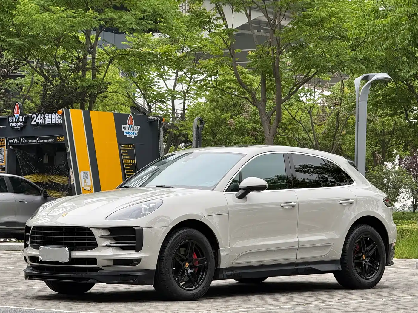 Porsche Macan 2018 Macan 2.0T