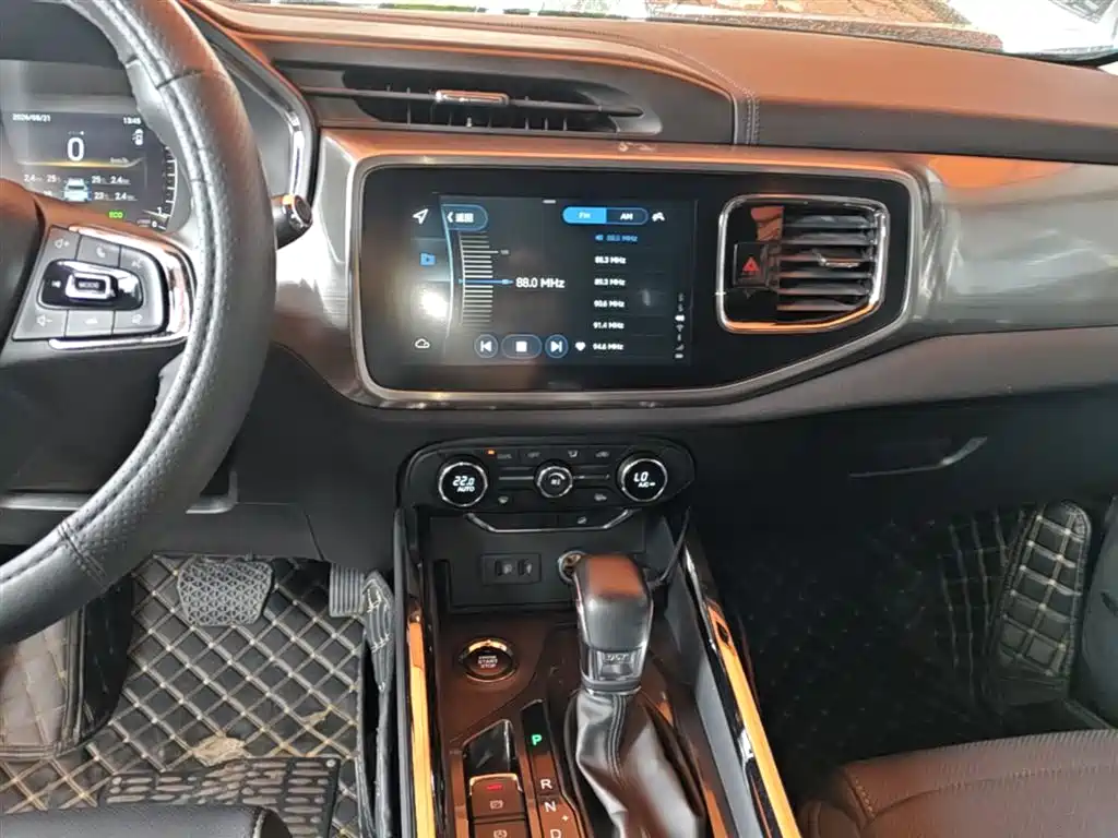 Chery Tiggo 8 2018 2018 1.5TCI Automatic Premium 5-seater