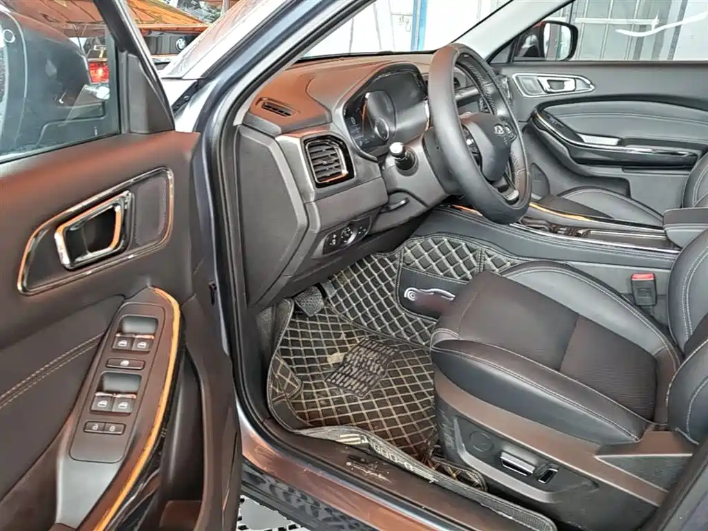 Chery Tiggo 8 2018 2018 1.5TCI Automatic Premium 5-seater