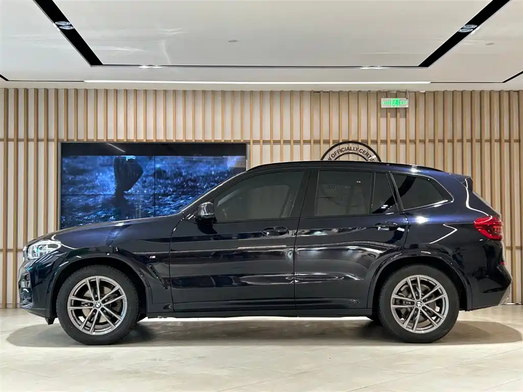 BMW X3 2021 Facelift xDrive28i M Sport Package фото 8
